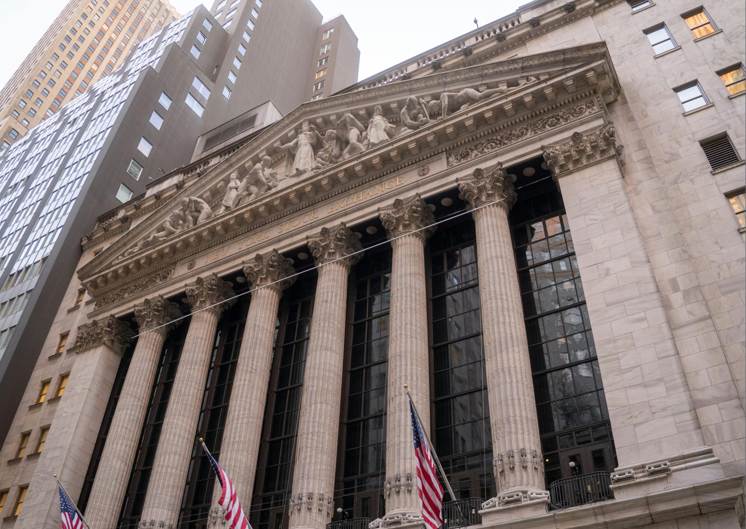 Investimentos no exterior